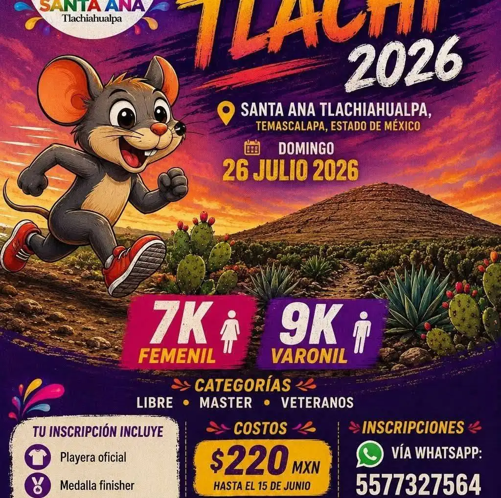 Trail Tlachi
